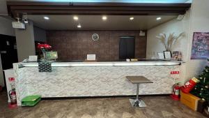 Vstupní hala nebo recepce v ubytování Sapporo Oriental Hotel