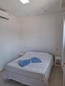 Postel nebo postele na pokoji v ubytování Casa Praia 3-4 - Águas de Sauípe - HCCP