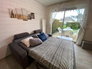 ペネスタンにあるApartment in Pénestin near Mine d'Or Beachのギャラリーの写真