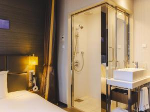 Koupelna v ubytování Hotel Gracery Tokyo Tamachi
