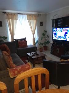 Μια τηλεόραση ή/και κέντρο ψυχαγωγίας στο Puertas del mar