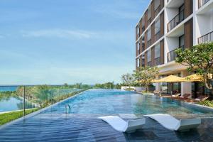 Bazén v ubytování The Westin Resort & Spa Cam Ranh nebo v jeho okolí