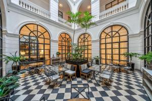 Een restaurant of ander eetgelegenheid bij Palmaroga Hotel Asuncion, Tapestry Collection by Hilton