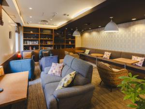 Posezení v ubytování Hotel Gracery Tokyo Tamachi
