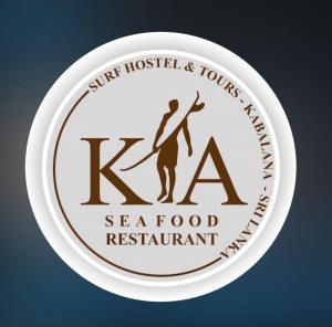 Certifikát, hodnocení, plakát nebo jiný dokument vystavený v ubytování KA Surf Hostel