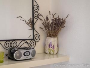 Fotografie z fotogalerie ubytování Rosemarie Vodice v destinaci Vodice