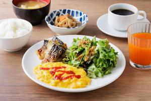 飯店或附近的食物