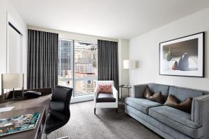 Setusvæði á Hotel 48LEX New York