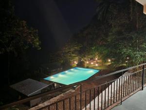 Bazén v ubytování Diga vista resorts nebo v jeho okolí