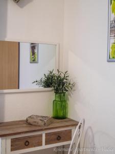 Fotografie z fotogalerie ubytování Rosemarie Vodice v destinaci Vodice