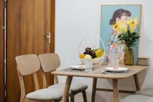 Fotografie z fotogalerie ubytování Label6 Coliving Rooftop Lakeview v Hanoji