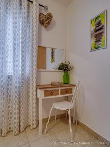 Fotografie z fotogalerie ubytování Rosemarie Vodice v destinaci Vodice
