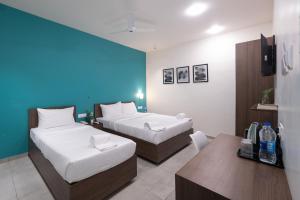 Gallery image of The Elements Inn in Madurai