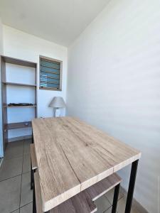 Gallery image ng Appartement bon standing vue mer sa Sainte-Clotilde