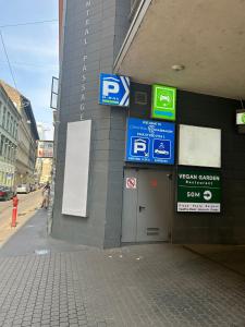 Fotografia z galérie ubytovania JACUZZI ROYAL SUITE v Budapešti