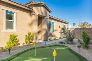 インディオにあるIndio Retreat by VARE Pool Spa Putting Greenのギャラリーの写真