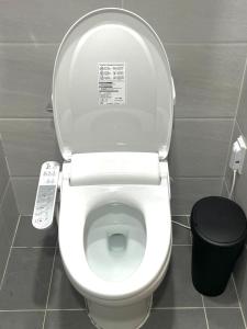 Koupelna v ubytování SSH ES Dream tower