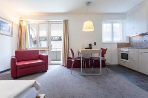 Gallery image of EMA House Serviced Apartments Seefeld in Zürich
