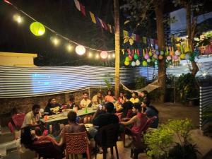 入住The Hostel Stories, Varkala - Helipad Road的客人