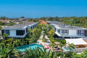 Bazén v ubytování Umalas Creek Villas nebo v jeho okolí