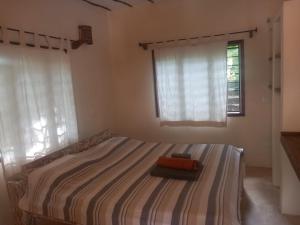 Ένα ή περισσότερα κρεβάτια σε δωμάτιο στο Flavia house +9 φωτογραφίες