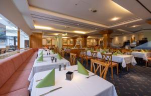 Restaurace v ubytování Fletcher Hotel-Restaurant Arnsberg-Sauerland
