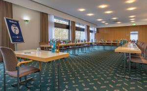 Konferenční prostory v ubytování Fletcher Hotel-Restaurant Arnsberg-Sauerland + 37 fotografií