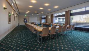 Konferenční prostory v ubytování Fletcher Hotel-Restaurant Arnsberg-Sauerland