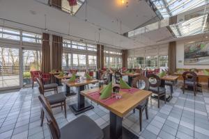 Restaurace v ubytování Fletcher Hotel-Restaurant Arnsberg-Sauerland