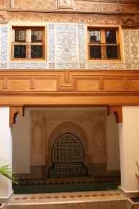 Fotografie z fotogalerie ubytování Dar Essoaoude - Fes Nejjarine v destinaci Fès