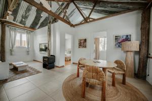 Χώρος καθιστικού στο Orchard Cottage - Country Escape