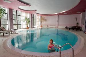 Φωτογραφία από το άλμπουμ του Belmont Ski & Spa Hotel στο Παμπόροβο