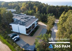 Príroda v okolí apartmánu