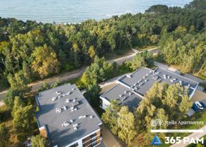 Príroda v okolí apartmánu