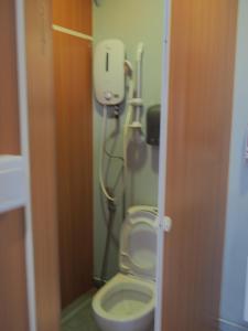 Koupelna v ubytování Coller Chinatown + 83 fotografií