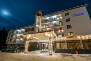 Φωτογραφία από το άλμπουμ του Belmont Ski & Spa Hotel στο Παμπόροβο