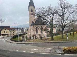 Okolí apartmánu