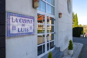 Gallery image of Hotel La Casona de Luis in Queveda