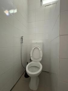 Koupelna v ubytování Casa Cisalta N2 - 5mn Centro City