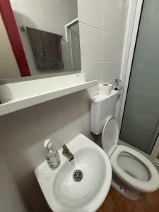 Koupelna v ubytování Casa Cisalta N2 - 5mn Centro City