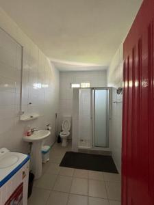 Koupelna v ubytování Casa Cisalta N2 - 5mn Centro City