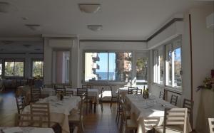 Posezení v ubytování Hotel Caesar