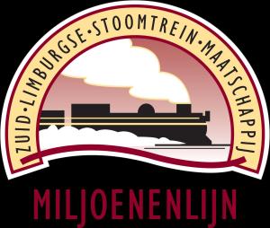 a logo for the minnesota steam train museum of minnesota millennium at Bungalowpark Simpelveld - Schakel 16 in Simpelveld