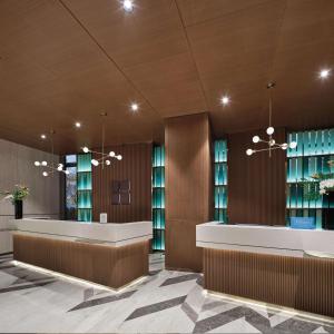 Fotografie z fotogalerie ubytování Hilton Garden Inn Beijing Yizhuang v Pekingu
