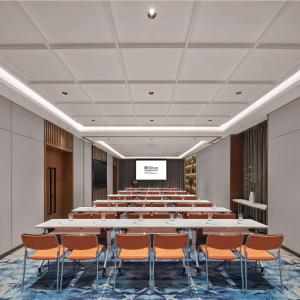 Konferenční prostory v ubytování Hilton Garden Inn Beijing Yizhuang