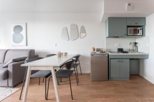 Zdjęcie z galerii obiektu Edgar Suites La Défense - Puteaux w mieście Puteaux +20 zdjęć