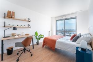 Zdjęcie z galerii obiektu Edgar Suites La Défense - Puteaux w mieście Puteaux