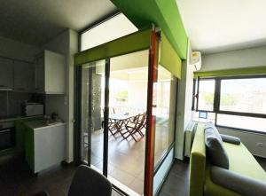 Köök või kööginurk majutusasutuses Elysian apartment II