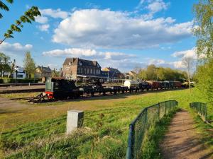 Fotografie z fotogalerie ubytování Bungalowpark Simpelveld - Delta 148 v destinaci Simpelveld