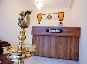 Fotografie z fotogalerie ubytování Hotel Diamond Castle v destinaci Manjeri